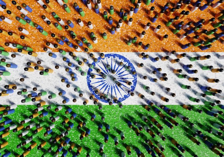 India