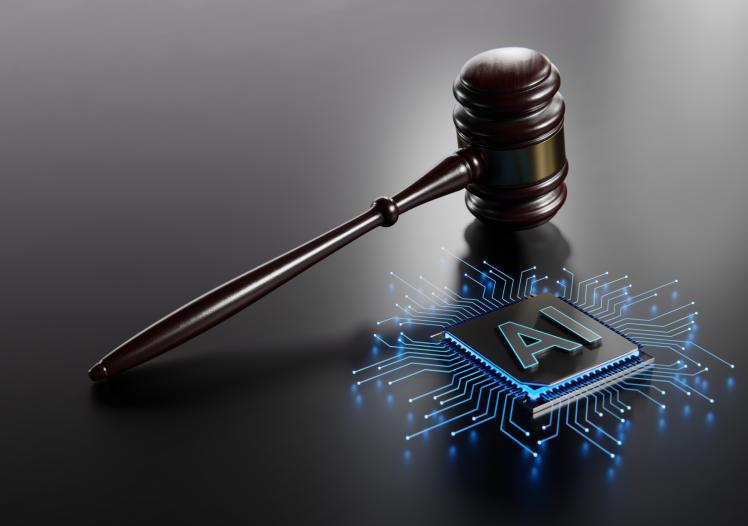 AI in court