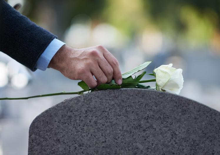 bereavement 
