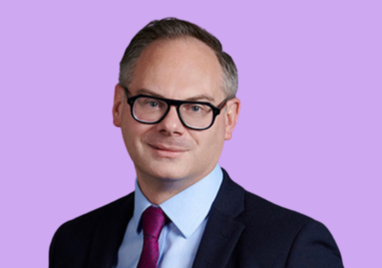 Ed Hunnisett, Dentons