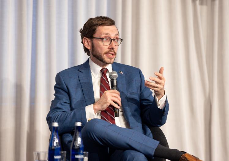 Jonathan Berry, Solicitor of Labor