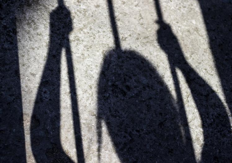 Human trafficking