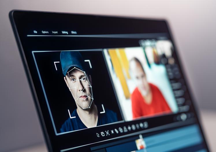 Deepfake technology