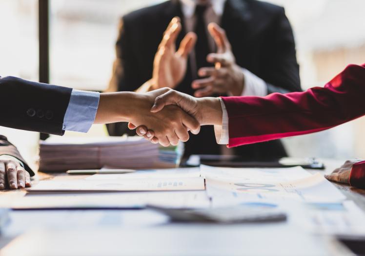 Handshake