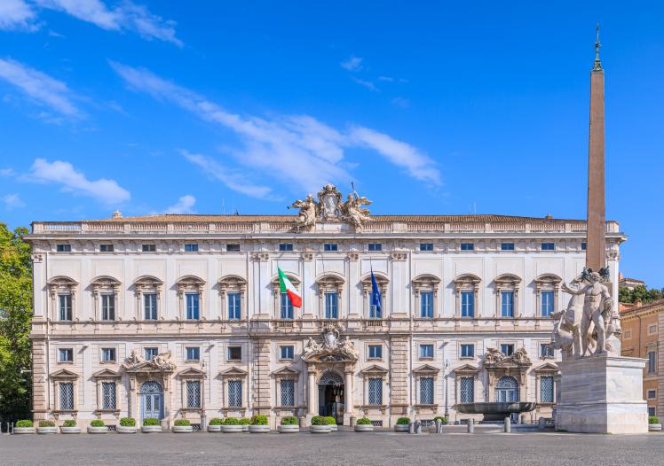 Italy's Constitutional Court
