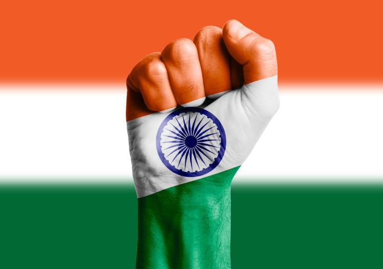 Indian flag