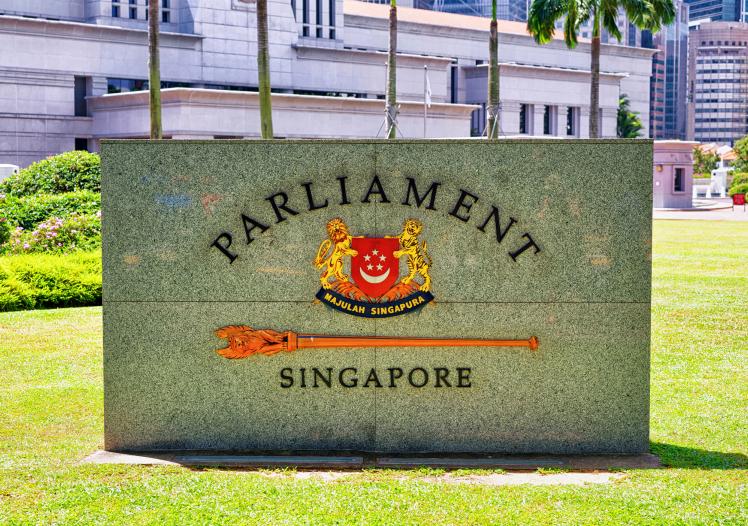Singapore parliament