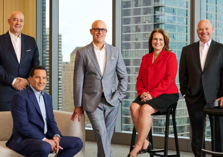 Morgan Lewis leadership