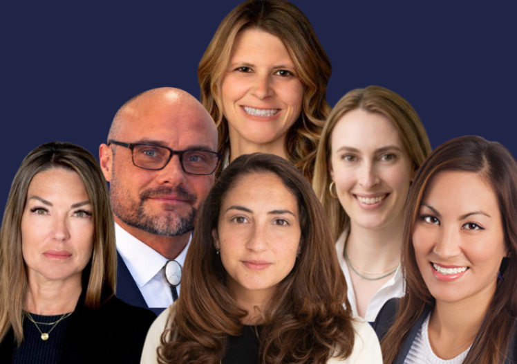 Kimberley Dempster, Tammi Essis Culkar, Janet Himmel, Micah Dawson, Sarah Bennett, and Lindsay Reimer, Ogletree Deakins