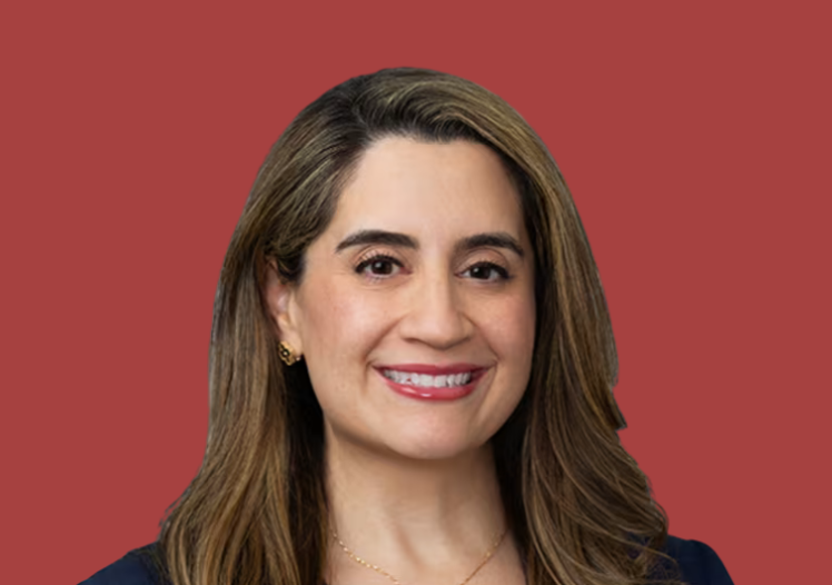 Angeles Garcia Cassin, Reed Smith