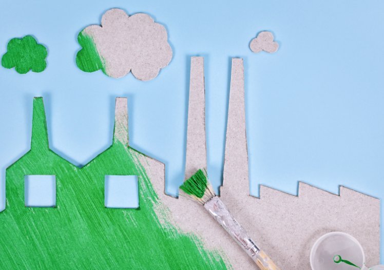 Greenwashing