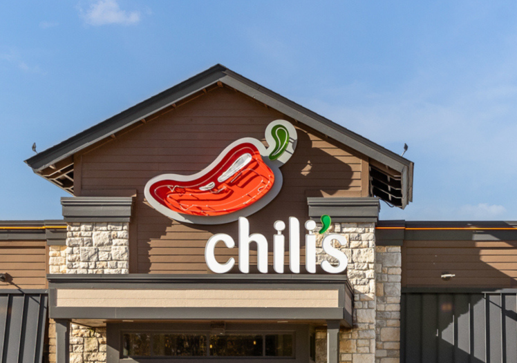 Chili's restaurant