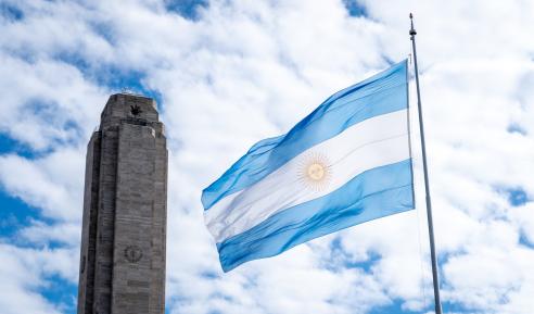 Argentina flag