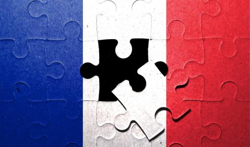 France national flag