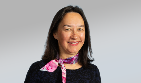 Ming Evans, Smiths Group