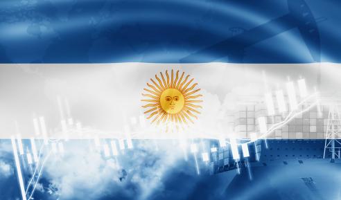 Argentina flag
