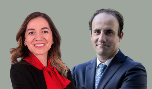 Bárbara Vera Arroyo and Roberto Lewin, Garrigues and BSVV