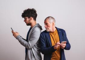 Generational divide