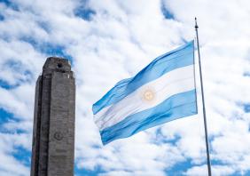 Argentina flag