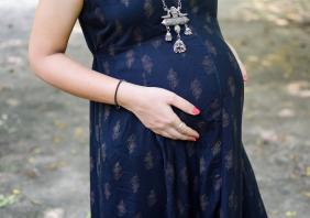 Indian Pregnant Women 