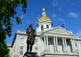 New Hampshire State House