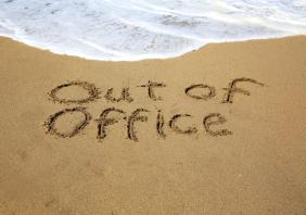 Out of office