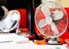 portable fan