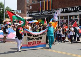 Queens Pride Parade
