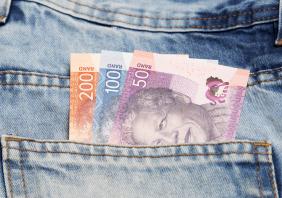 SA rand