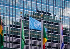 UN flag