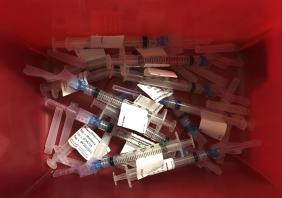 Covid-19 vaccines