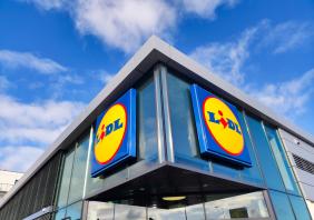 Lidl supermarket