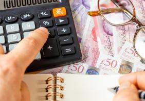 Pay calculations