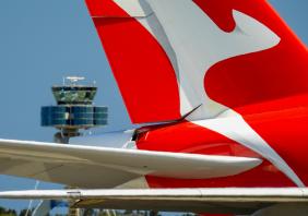 Qantas