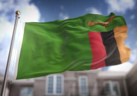 Zambia flag