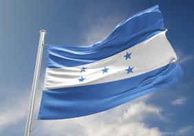 Honduras Flag