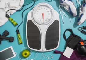 Losing weight