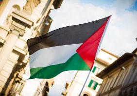 Palestinian Flag