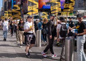 SAG-AFTRA Strike