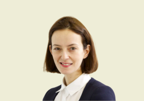 Alexandra Beidas, Linklaters
