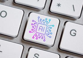 Artificial Intelligence concept