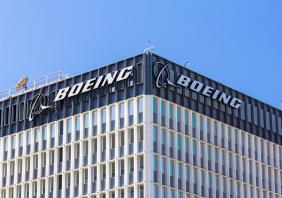 Boeing Manufacturing Facility