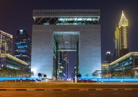 DIFC - Gate Building