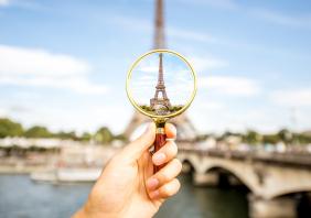 Eiffel tower