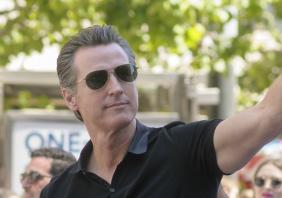 Governor Gavin Newsom