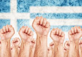 Greece Labor movement