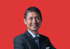 Jonathan Yuen, Rajah & Tann