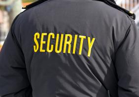  security guard