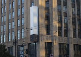 X Corp Headquarters 