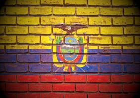 Ecuadorian flag